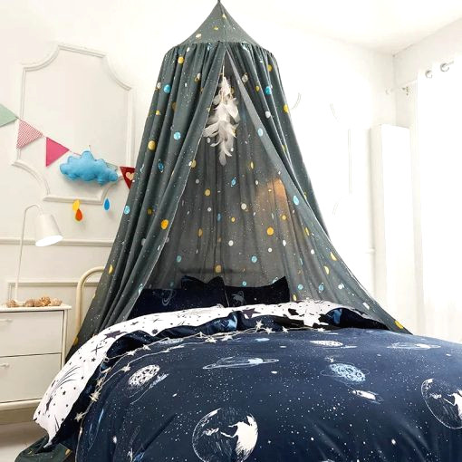jongens 1 persoons klamboe sprei 2