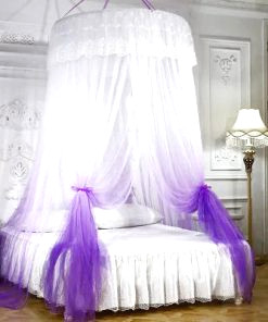 klamboe bed in kant 4
